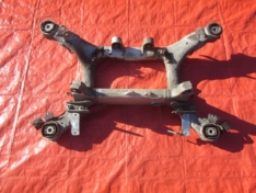 BMW X7 G07 4.4i 2021 SANKI WÓZEK BELKA TYŁ