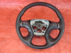 NISSAN PATHFINDER IV R52 2017 KIEROWNICA SKÓRA