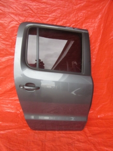 VOLKSWAGEN AMAROK 2011 DRZWI PRAWE TYŁ KPL