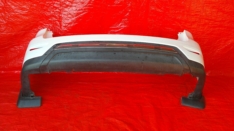 NISSAN PATHFINDER IV R52 ZDERZAK TYŁ KPL