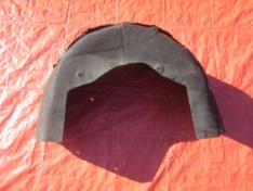 BMW X7 G07 2021 NADKOLE PRAWE TYŁ