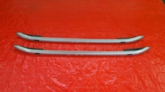 JEEP CHEROKEE KL 2016 RELINGI LISTWY DACHOWE KPL