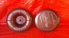 OPEL FRONTERA B 98-04 OSŁONA KOŁA ZAPASOWEGO