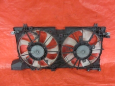 SUBARU LEGACY OUTBACK 2.5 14-20 WENTYLATOR CHŁODNICY OBUDOWA KPL