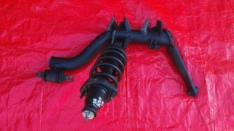 HONDA CRV II 2006 WAHACZ AMORTYZATOR SPRĘŻYNA PRAWY TYŁ KPL