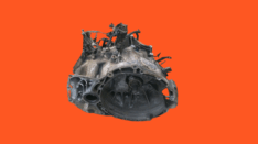 NISSAN X-TRAIL T30 2.2D 2001 SKRZYNIA BIEGÓW MANUAL