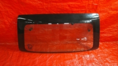 NISSAN X-TRAIL T30 2001 SZYBA TYŁ Z KLAPY