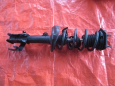 HONDA CRV IV 2013 AMORTYZATOR SPRĘŻYNA PRAWY PRZÓD