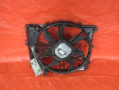 BMW 1 E87 WENTYLATOR CHŁODNICY OBUDOWA KPL