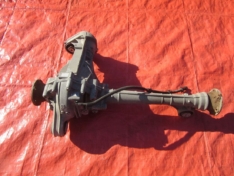 VOLKSWAGEN AMAROK 2.0D 2011 MOST DYFER PRZÓD