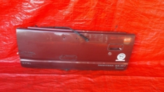 OPEL FRONTERA B SPORT 98-04 3D KLAPA BAGAŻNIKA SILNICZEK WYCIERACZKI KPL