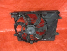 KIA SPORTAGE III 2.0i 2011 WENTYLATOR CHŁODNICY OBUDOWA KPL ORYGINAŁ