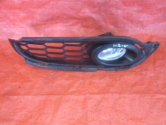 HONDA HRV II 2017 KRATKA OSŁONA ZAŚLEPKA HALOGEN LEWY KPL