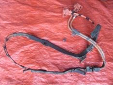 FORD ESCAPE II 2.3i 2007 WIĄZKA INSTALACJI BATERII