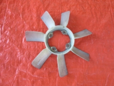 NISSAN PATHFINDER R51 2005 WIATRAK WENTYLATOR