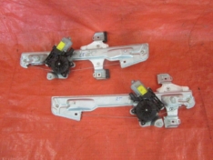 SSANGYONG TIVOLI 2019 PODNOŚNIK MECHANIZM SZYBY TYŁ KPL