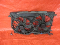 JEEP COMPASS 2.0i 2010 WENTYLATORY CHŁODNICY OBUDOWA KPL