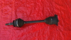 NISSAN PATHFINDER R51 2.5D 2005 PÓŁOŚ LEWA TYŁ