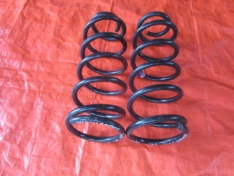 TOYOTA HIGHLANDER III 2020 SPRĘŻYNA TYŁ