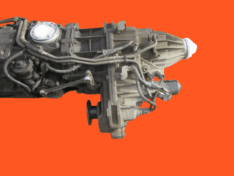 NISSAN PATHFINDER R51 2.5D 2005 REDUKTOR SKRZYNI MANUAL