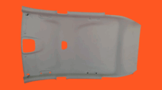 JEEP CHEROKEE KL 2016 PODSUFITKA