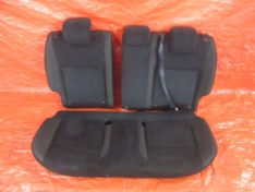 NISSAN JUKE 2011 KANAPA TYŁ