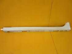 Jaguar XF S X250 LISTWA NAKŁADKA PROGU LEWA 9X23-F10609-AC