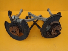 Porsche Cayenne 7P ZWROTNICA WAHACZE TYŁ LEWA PRAWA