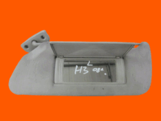 HUMMER H3 2008 OSŁONA SŁONECZKO DASZEK LEWY