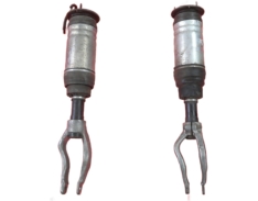 JAGUAR I-PACE EV400 X590 2019 AMORTYZATOR PNEUMATYCZNY PRZÓD