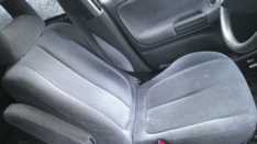 SUZUKI GRAND VITARA XL7 XL-7 2007 KANAPA FOTELE BOCZKI