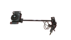 NISSAN PATHFINDER IV R52 2017 WINDA MOCOWANIE KOŁA ZAPASOWGO