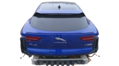 JAGUAR I-PACE EV400 2019 KLAPA BAGAŻNIKA Z KAMERĄ KPL