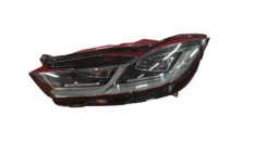 JAGUAR I-PACE EV400 X590 19 LAMPA LEWA PRZÓD LED PRZETWORNICA J9D3-13W030-DA