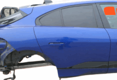 JAGUAR I-PACE EV400 2019 DRZWI PRAWE TYŁ