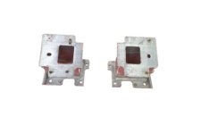 NISSAN PATHFINDER IV R52 STREFA ZGNIOTU BELKA WZMOCNIENIE