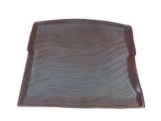 PORSCHE MACAN 2021 PODŁOGA GUMA WKŁAD DO BAGAŻNIKA ORYGINAŁ