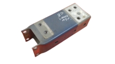 JAGUAR I-PACE EV400 X590 2019 BELKA STREFA ZGNIOTU PRAWA