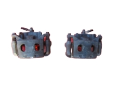 NISSAN PATHFINDER IV R52 2017 ZACISK HAMULCOWY PRZÓD