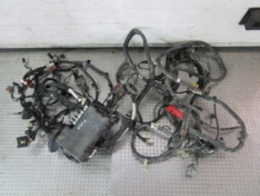 Ford F150 3.5 17 INSTALACJA DESKI SILNIKA WNĘTRZA