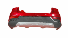 MG ZS EV 2021 ZDERZAK TYŁ Z PDC KPL