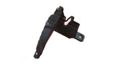 JAGUAR I-PACE EV400 X590 2019 ŚLIZG MOCOWANIE ZDERZAKA LEWY TYŁ