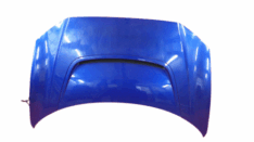 JAGUAR I-PACE EV400 X590 2019 MASKA WLOT WYCISZENIE KPL