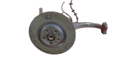 PORSCHE MACAN 2.0i 2021 ZWROTNICA LEWA PRZÓD