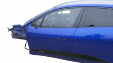 JAGUAR I-PACE EV400 2019 DRZWI LEWE PRZÓD