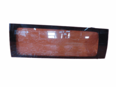 HONDA HR-V I 1999 DRZWI 3D SZYBA KAROSERYJNA LEWA TYŁ