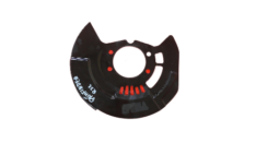 NISSAN PATHFINDER IV R52 2017 OSŁONA TARCZA KOTWICZNA LEWA