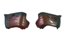 OPEL FRONTERA B SPORT 98-04 3D NAROŻNIK OSŁONA ZDERZAKA TYŁ