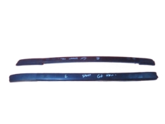 SUZUKI GRAND VITARA II SPORT 2007 3D RELINGI LISTWY DACHOWE KPL