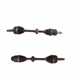 HONDA CRV II 2.0i 2006 PÓŁOŚ PRZÓD